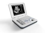 10.4 Inch LED Portable Ultrasound Scanner Clear Imaging With High Pressure Probe