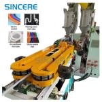 30m/min High Speed Single Wall Corrugated Pipe Making Machine Plastic Corrugated