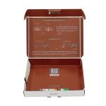 Bedding Assurance Custom Logo Color Corrugated Packaging Paper Mailer Shipping