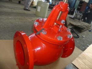 China ANSI globe valve factory