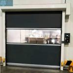 Cheap Exterior Factory Rapid Industrial PVC Warehouse Interior Fast Roller