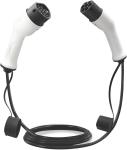 Type 2 To Type 2 Mode 3 Electric Car Charging Cable 1 / 3 Phase 3.6KW 7KW 11KW