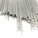 Custom Stainless Steel Round Pipe Non Alloy 304N 2B 410