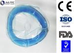 Antiviral Disposable Medical Mask , Medical Face Shields Oxygen Breathing