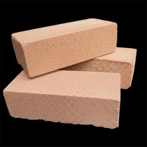 China Chemical Composition Al2O3 30-42% Refractory Bricks with High Refractoriness Under Load and Low Thermal Expansion on sale