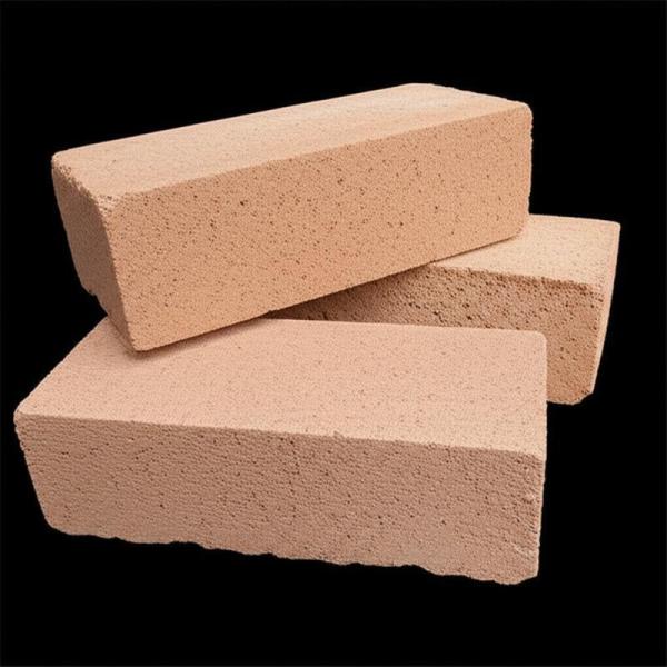 China Chemical Composition Al2O3 30-42% Refractory Bricks with High Refractoriness Under Load and Low Thermal Expansion factory