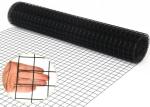 50X50 Galvanized Welded Wire Mesh Rolls 6 Foot Wire Fence Roll Abrasion Proof