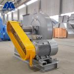 Induced Draught Boiler Fan Commercial Centrifugal Fans Medium Pressure