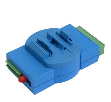 China Io Module Replaceable Product Input Output Module Modbus Remote Io Modbus HR-802 2-way I/O module factory