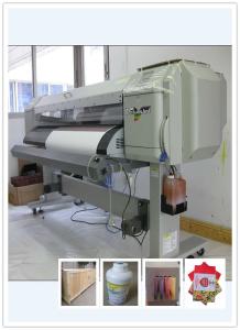 China 1.6M Fabric Mutoh Sublimation Printer For Advertising Flag Print on sale