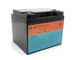 JHOTA Lithium Iron Phosphate Battery Lifepo4 12.8V 42Ah Solar Storage Battery