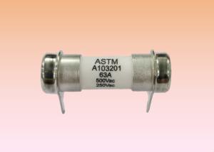 China A103201 500vac High Current Ceramic Automotive Fuses 10x32mm factory