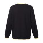 Wholesale fashion private label men winter clothing,herren sweatshirt long