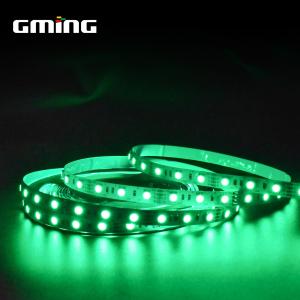 China Low Voltage Magic Color 5050 Rgb Led Strip 12V 24V Waterproof factory