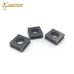 China Cemented Tungsten Carbide Plate Blade For Magazine Cutting Knife Hard Alloy factory