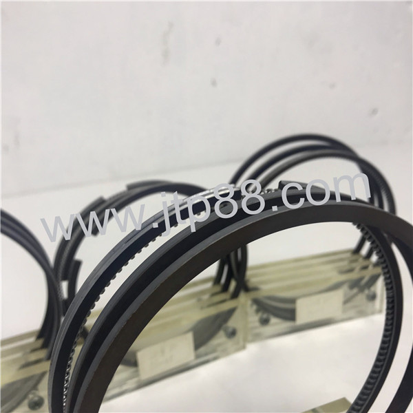 4JB1 Truck Engine Piston Rings 93mm For Excavator Spare Parts OEM 8-94247867-0