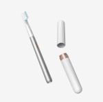 Custom LOGO Rechargeable Sonic Electric Toothbrush Battery Powered Waterproof