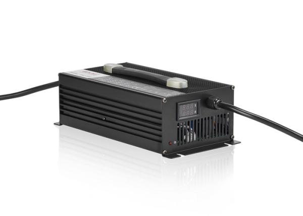 EMC-1200 12V50A Aluminum lead acid/ lifepo4/lithium battery charger for golf