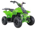 110cc Sport 4 Wheeler Chain Drive Youth Racing ATV