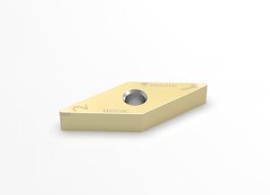 China VNGA160404 C3 Coated PCBN Cutting Inserts For Hardening Steel factory
