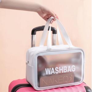 China Women Travel Makeup Container Store Toiletry Bag Large Capacity factory