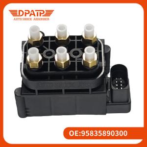 China Audi Q7 Air Compressor Valve Block 68087233AA Auto Spare Parts High Efficiency factory