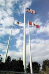 Flag pole products