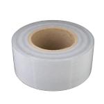 Blue LDPE Sticky Window Protection Film For Aluminium Profiles Window and Door