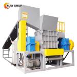 9CrSi/D2/SKD-11 Blades Material Heavy Duty Two Shafts Shredder for Manufacturing