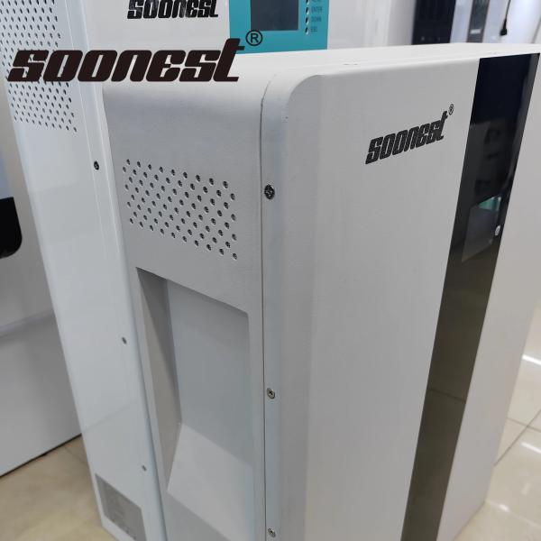 Soonest 48V Lifepo4 100Ah Lithium Battery 48V 100Ah Lithium Ion Battery Pack