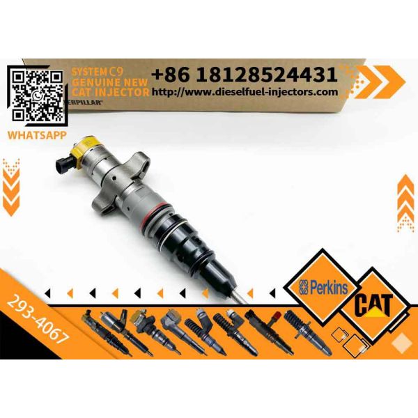 C9 Fuel Injector Assy 387-9433 328-2574 328-2573 293-4067 245-3517 10R7224 20R-8968 for CAT E336D Excavator Nozzle