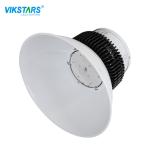 Commercial Warehouse Industrial High Bay LED Light 6000k 80 Ra 200W 25000lm