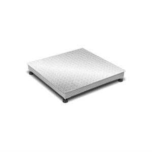China ESI Explosion Proof 4 Beam 15Vdc Floor Weighing Scale factory