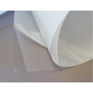 Recycled PET Sheet A3 Clear PETG Plastic Sheet 1220mmX2440mm For Cabinet Doors