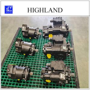 China Agricultural Machinery Hydrostatic Transmission For Wheat Harvester factory