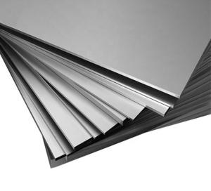 China 6mm Hot Rolled Stainless Steel Sheet 304 Plate No.1 Finish For Structural Steel Parts factory