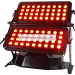 Free shipping China High quality 72*10W Outdoor RGBW LED 4 in 1 Wall Washer