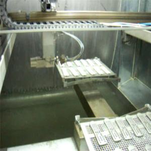 China Five Axis Auto Spray Painting Machine Adjust 360 Degree For Switch factory