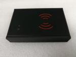 Metal Frame USB UHF Reader Card Writer , 902 - 928 MHz Uhf Rfid Desktop Reader