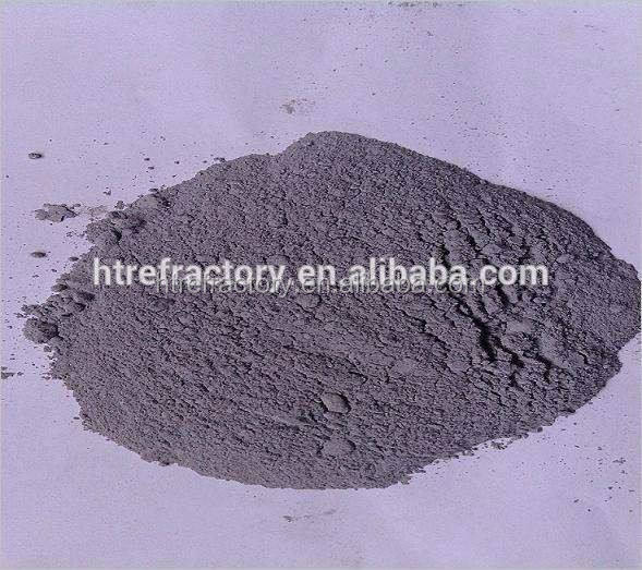 1-3 min Binding Time High Refractoriness 2000 Furnace Cement for Kiln Furnace Masonry