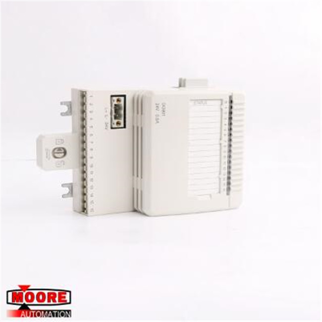 China DO801 3BSE020510R1 ABB Digital Output Module factory