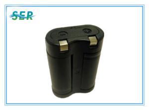 China High Capacity Lithium MNO2 Battery 2CR5 6.0V 1500mAh Stable Operating For Camera factory