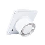 Plastic Blade Duct Fan For Mass Household Air Extractor OEM ODM