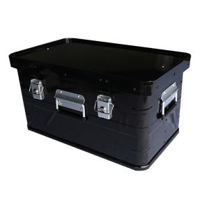 China Durable Portable Kitchen Box Camp Chuck Box Camp Kitchen Storage Box factory