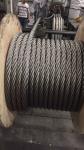 Stainless Steel Grade Galvanized Wire Rope for Elevators Affordable and Durable