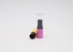 OEM Clear Makeup Packaging Eco Friendly Empty Lipstick Tube