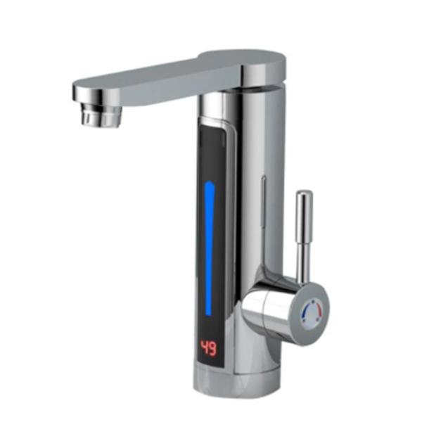 3000w Kitchen Instant Hot Water Tap Multifunction Electric Heating Water Faucet
