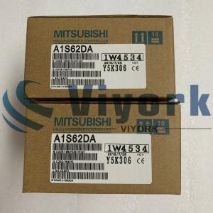 China Mitsubishi A1S62DA Output Module 2point Analog 4-20MA 10VDC NEW factory