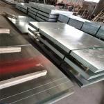 0.3mm Painted Steel Sheet / Galvanized Metal Cold / Hot Rolled