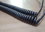 UL21770 Electric Equipment Extendable Curly Cable